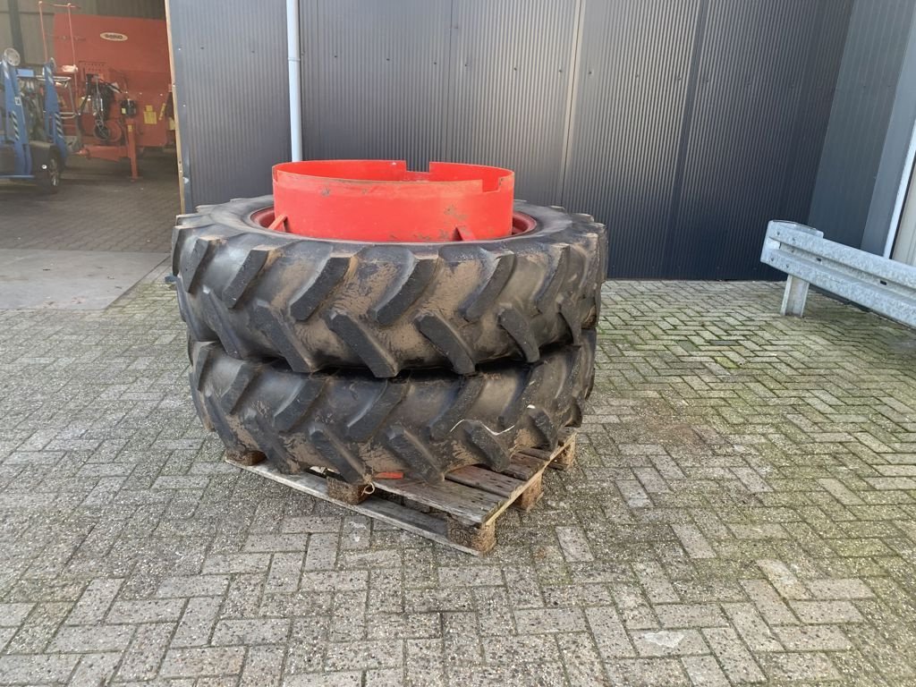 Reifen от тип Michelin 14.9R38 BIB'X M18 DUBBELLUCHT, Gebrauchtmaschine в MARIENHEEM (Снимка 2)