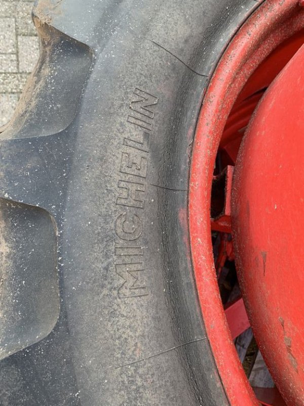 Reifen za tip Michelin 14.9R38 BIB'X M18 DUBBELLUCHT, Gebrauchtmaschine u MARIENHEEM (Slika 5)