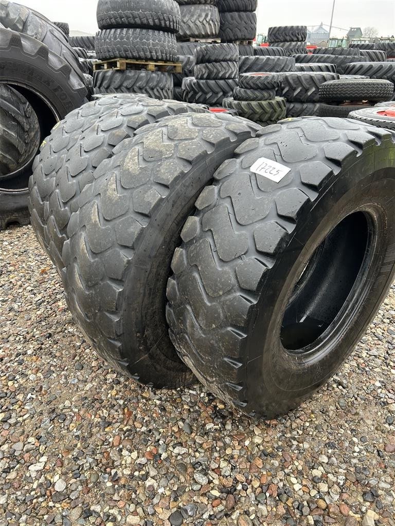 Reifen typu Michelin 15.5R25, Gebrauchtmaschine v Rødekro (Obrázek 1)