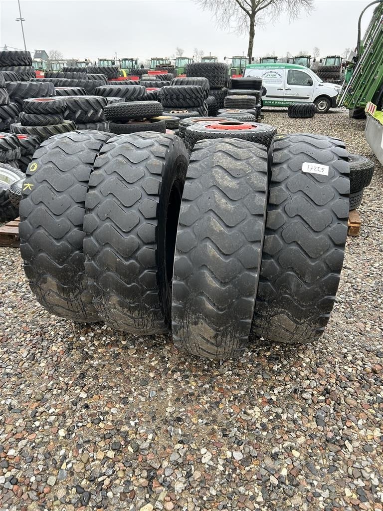 Reifen a típus Michelin 15.5R25, Gebrauchtmaschine ekkor: Rødekro (Kép 2)