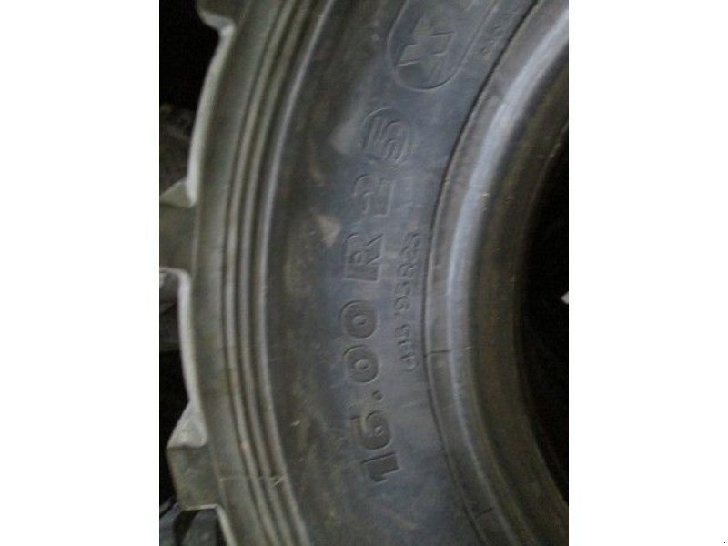 Reifen typu Michelin 16.00R25, Gebrauchtmaschine w Barneveld (Zdjęcie 2)