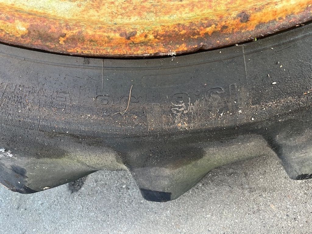 Reifen typu Michelin 16.6 R38, Gebrauchtmaschine w Callantsoog (Zdjęcie 2)