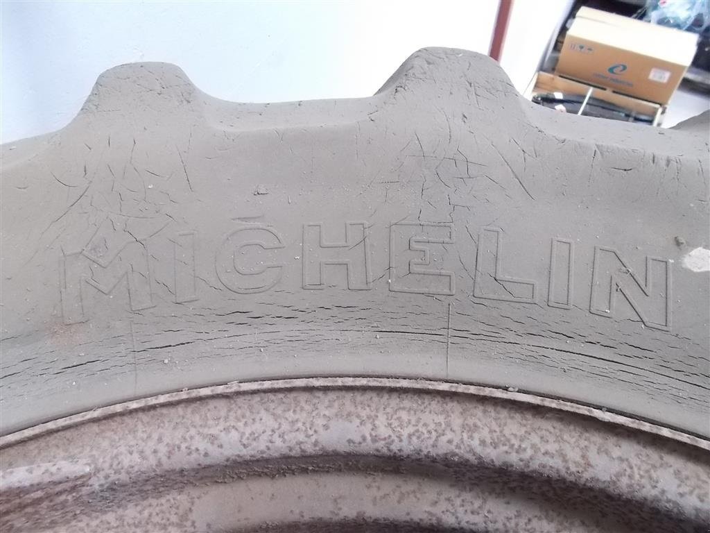 Reifen a típus Michelin 16.9 R34, Gebrauchtmaschine ekkor: Roslev (Kép 3)