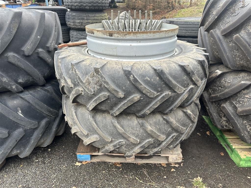 Reifen des Typs Michelin 16.9 R38, Gebrauchtmaschine in Gjerlev J. (Bild 1)