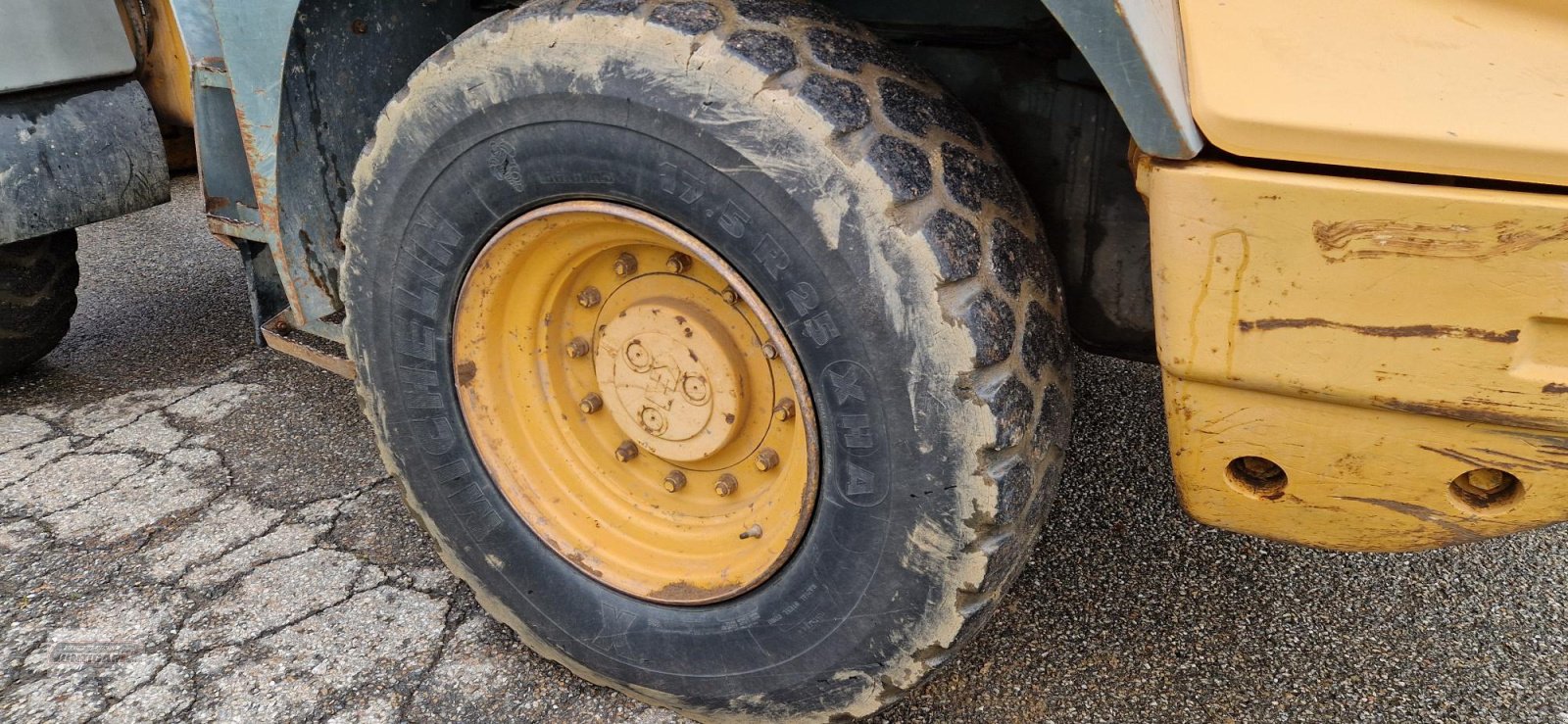 Reifen van het type Michelin 17.5 R25, Gebrauchtmaschine in Deutsch - Goritz (Foto 2)