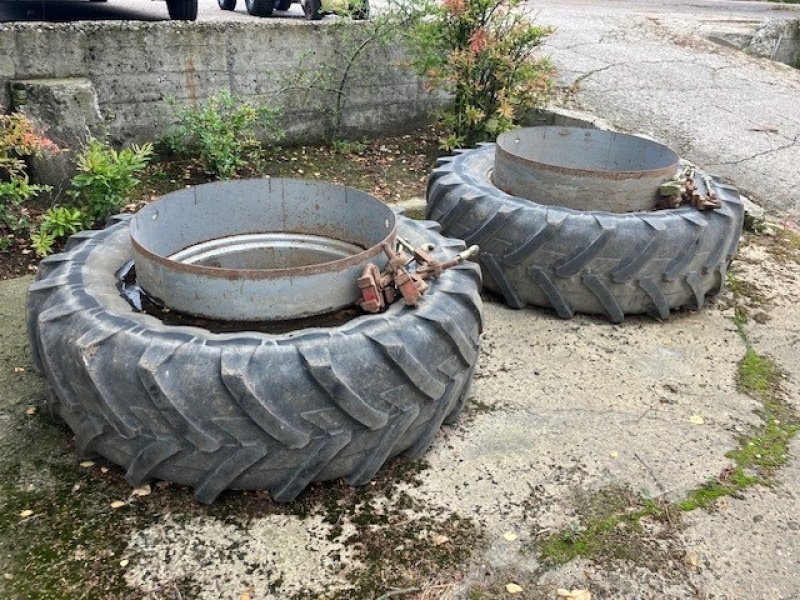 Reifen typu Michelin 18,4 X 38, Gebrauchtmaschine v Glamsbjerg (Obrázek 4)