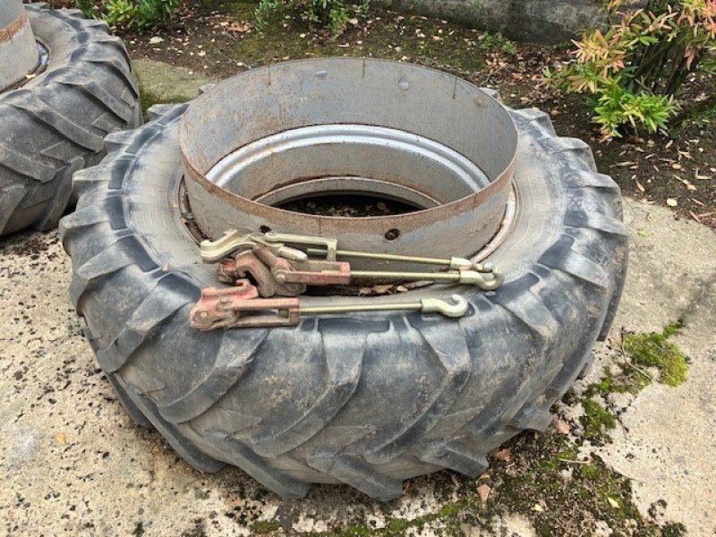 Reifen typu Michelin 18,4 X 38, Gebrauchtmaschine v Glamsbjerg (Obrázek 1)