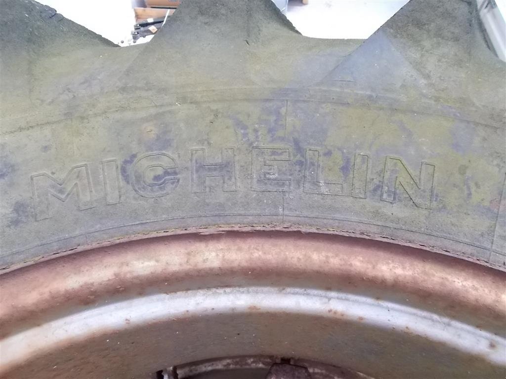 Reifen a típus Michelin 18,4 X 38, Gebrauchtmaschine ekkor: Roslev (Kép 3)