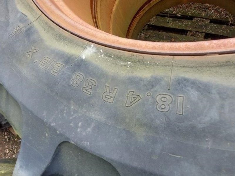 Reifen типа Michelin 18,4R38, Gebrauchtmaschine в Tinglev