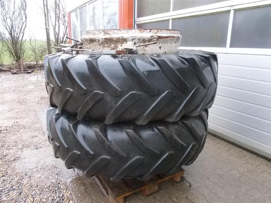 Reifen от тип Michelin 18,4R38, Gebrauchtmaschine в Roslev (Снимка 3)