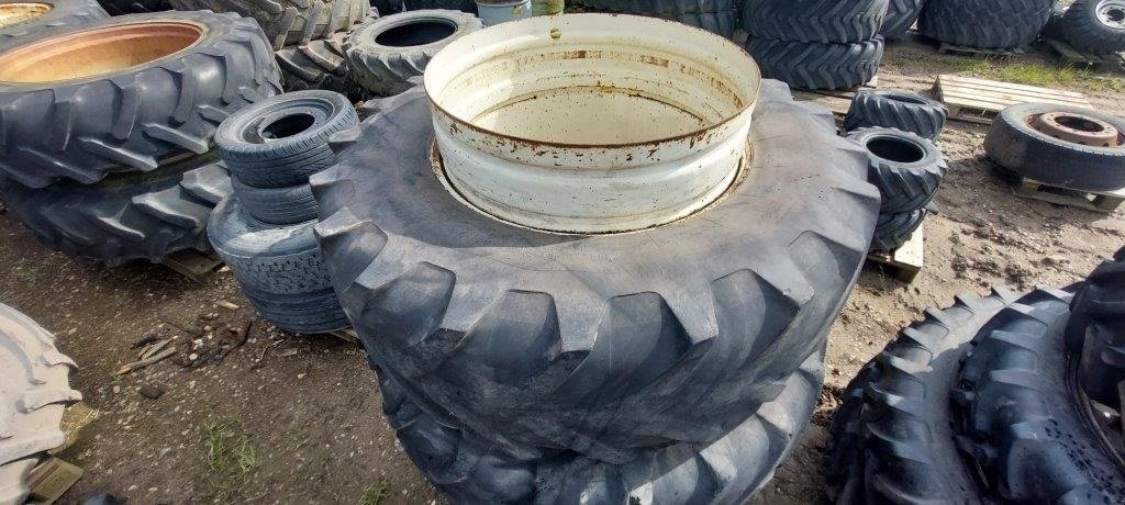 Reifen typu Michelin 20.8R38, Gebrauchtmaschine v Tinglev (Obrázok 4)