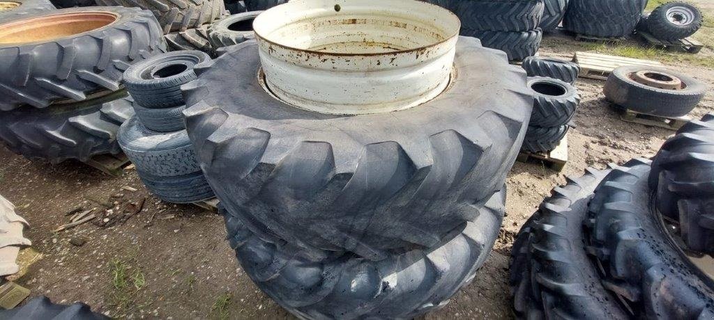 Reifen tip Michelin 20.8R38, Gebrauchtmaschine in Tinglev (Poză 5)