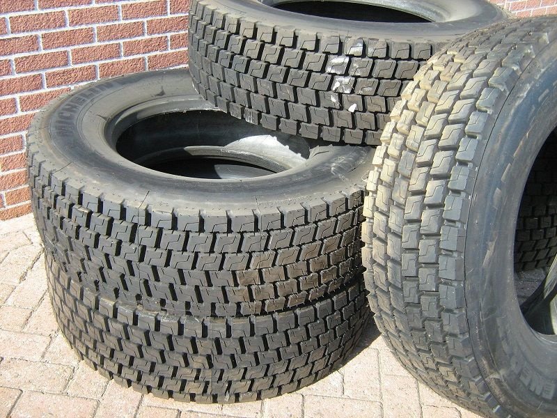 Reifen του τύπου Michelin 315/70R22.5, Gebrauchtmaschine σε Barneveld (Φωτογραφία 3)