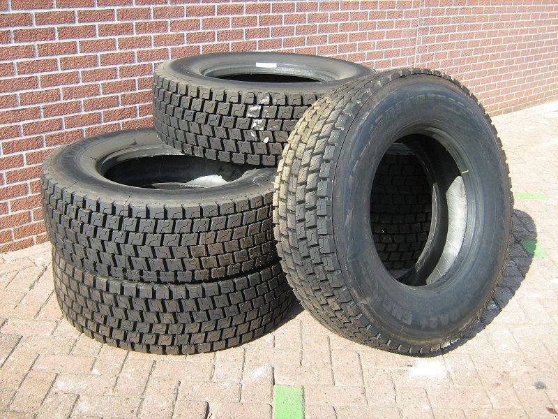Reifen του τύπου Michelin 315/70R22.5, Gebrauchtmaschine σε Barneveld (Φωτογραφία 1)