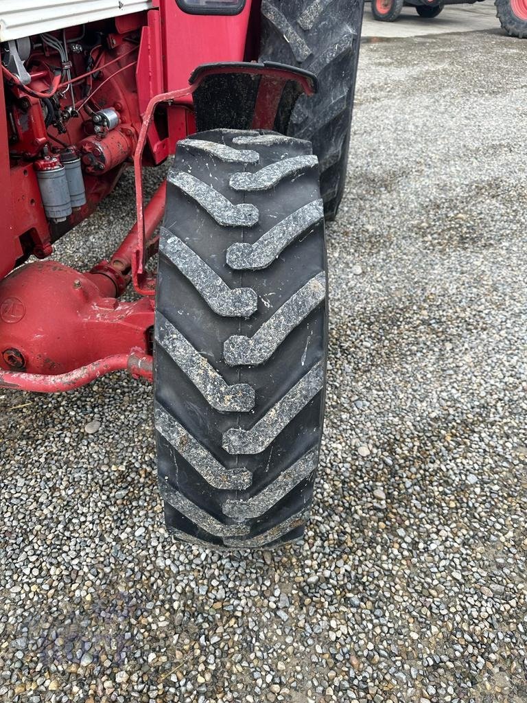 Reifen des Typs Michelin 340-80 R20 40 %, Gebrauchtmaschine in Schutterzell (Bild 2)