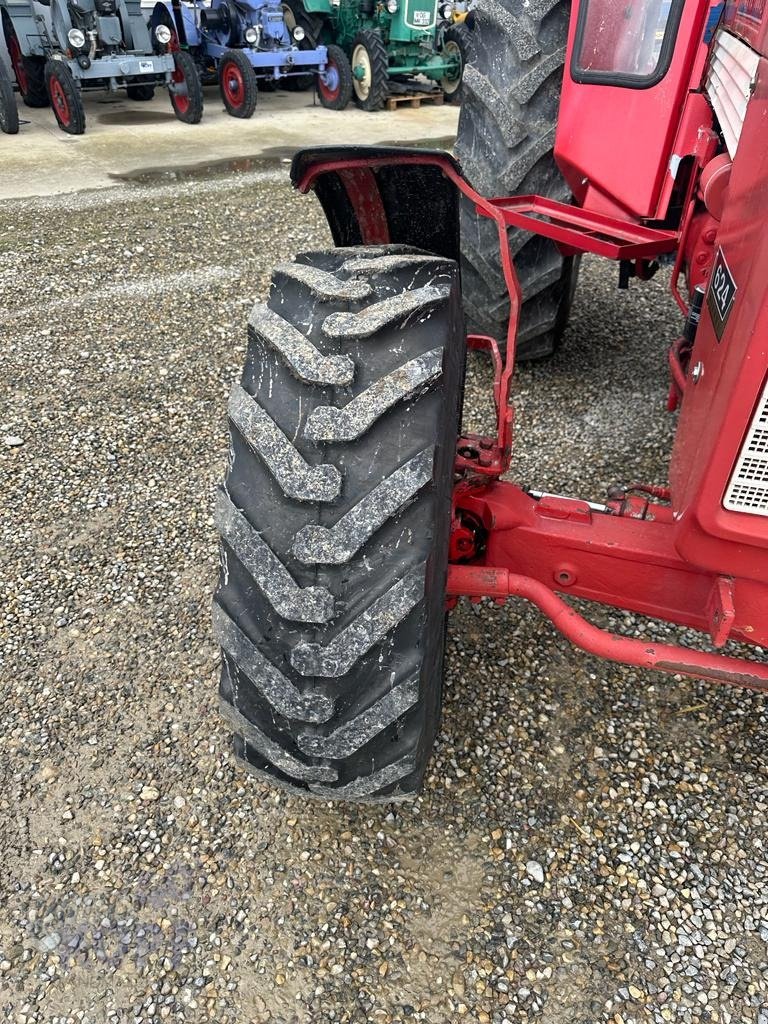 Reifen des Typs Michelin 340-80 R20 40 %, Gebrauchtmaschine in Schutterzell (Bild 8)