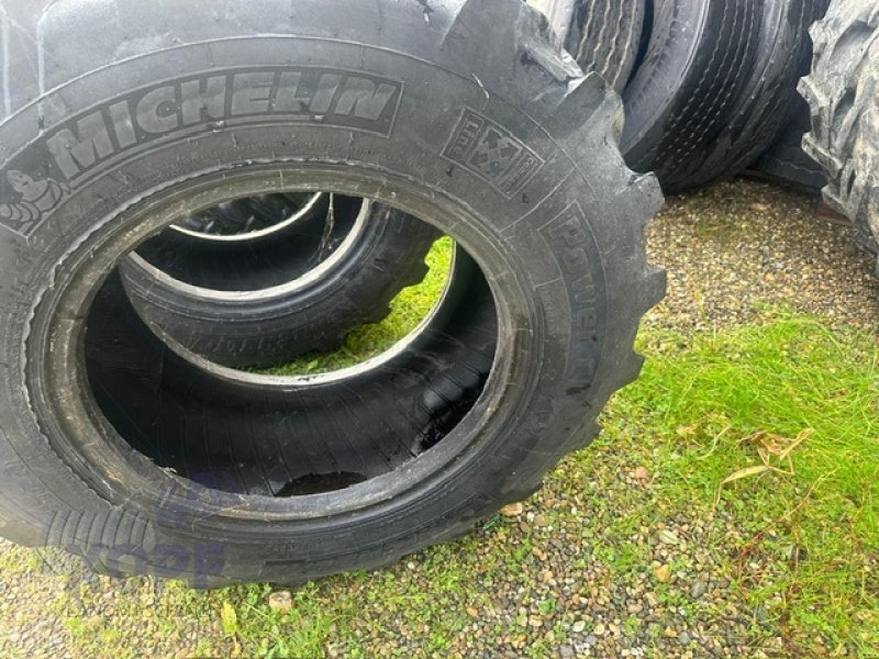 Reifen typu Michelin 340-80 R20 40 %, Gebrauchtmaschine v Schutterzell (Obrázek 10)