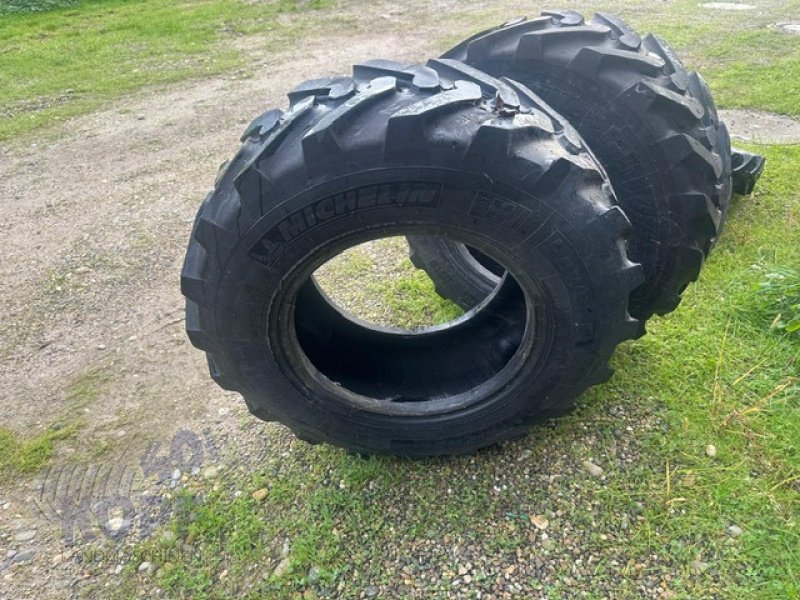 Reifen typu Michelin 340-80 R20 40 %, Gebrauchtmaschine w Schutterzell (Zdjęcie 13)