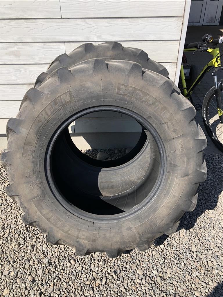 Reifen του τύπου Michelin 380/70R24, Gebrauchtmaschine σε Rødekro (Φωτογραφία 2)