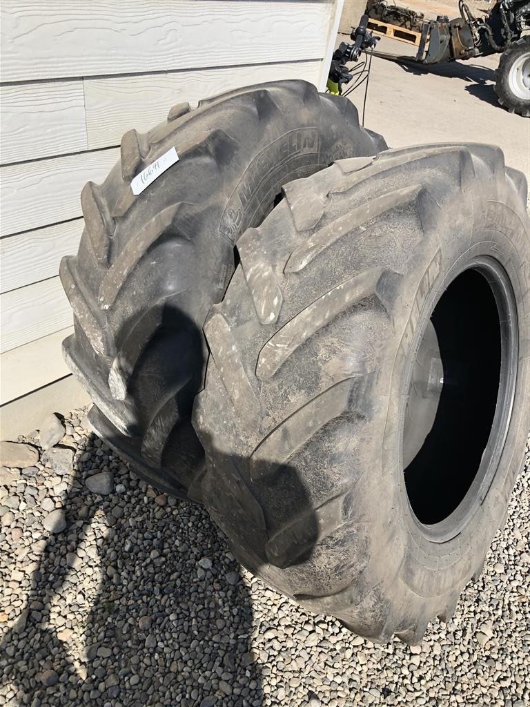 Reifen typu Michelin 380/70R24, Gebrauchtmaschine v Rødekro (Obrázek 1)