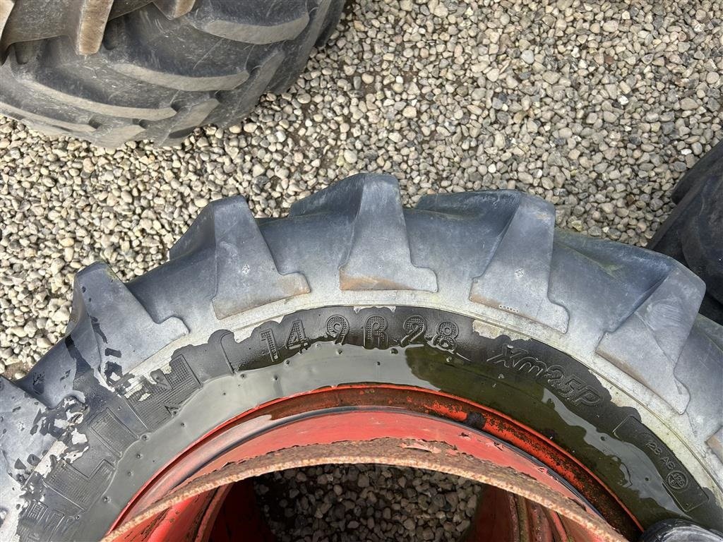 Reifen typu Michelin 380/85R28-28, Gebrauchtmaschine w Rødekro (Zdjęcie 2)