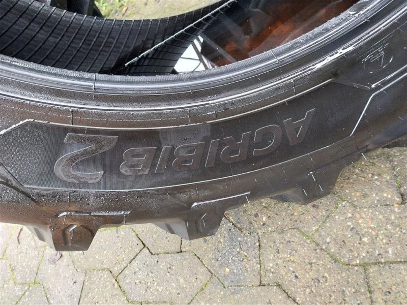 Reifen del tipo Michelin 380/85R34 AGIBIB 2, Gebrauchtmaschine In Danmark (Immagine 1)