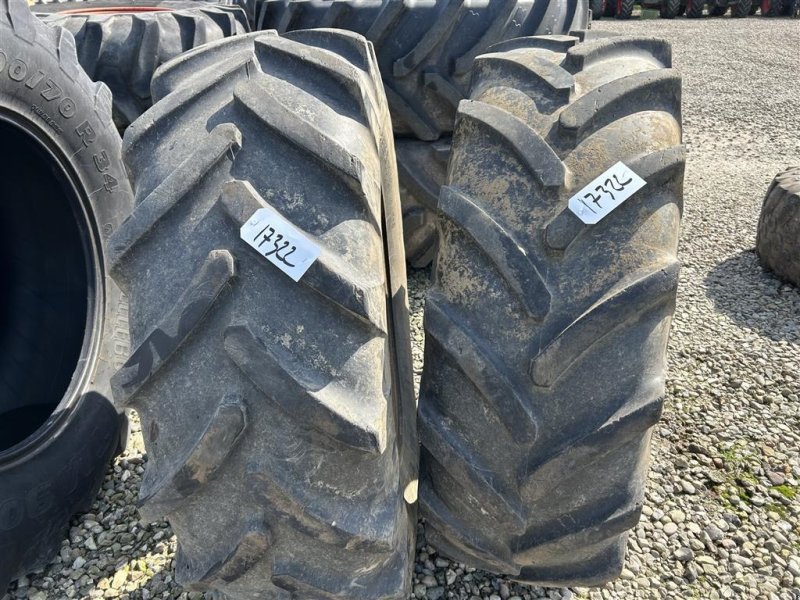 Reifen del tipo Michelin 420/85R28, Gebrauchtmaschine en Rødekro (Imagen 1)