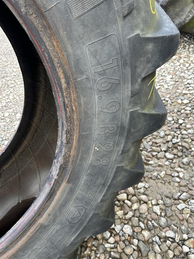 Reifen типа Michelin 420/85R28, Gebrauchtmaschine в Rødekro (Фотография 3)