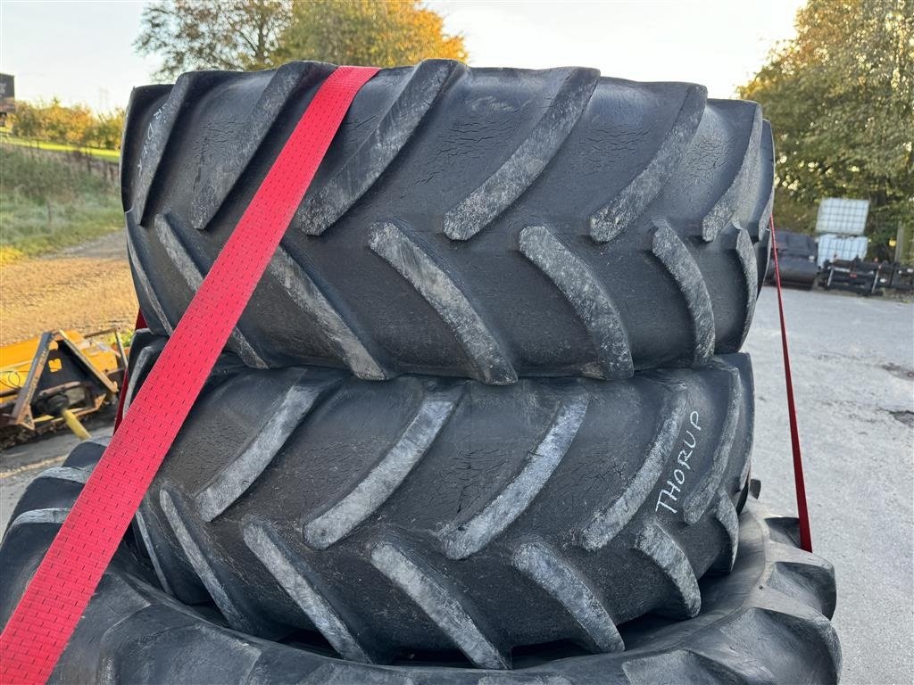 Reifen typu Michelin 440/65 x 28 2 STK, Gebrauchtmaschine w Nørager (Zdjęcie 1)