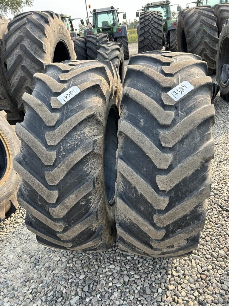 Reifen des Typs Michelin 440/80R28, Gebrauchtmaschine in Rødekro (Bild 2)