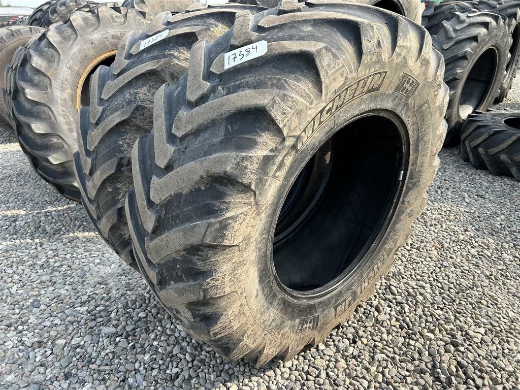 Reifen des Typs Michelin 440/80R28, Gebrauchtmaschine in Rødekro (Bild 1)