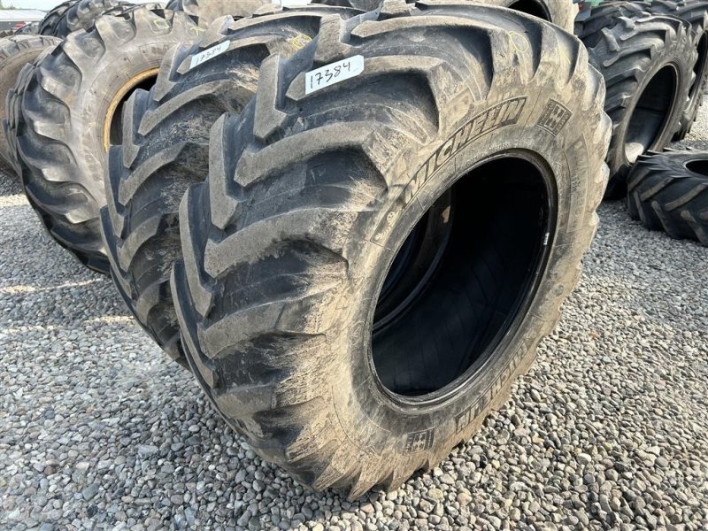 Reifen του τύπου Michelin 440/80R28, Gebrauchtmaschine σε Rødekro (Φωτογραφία 1)