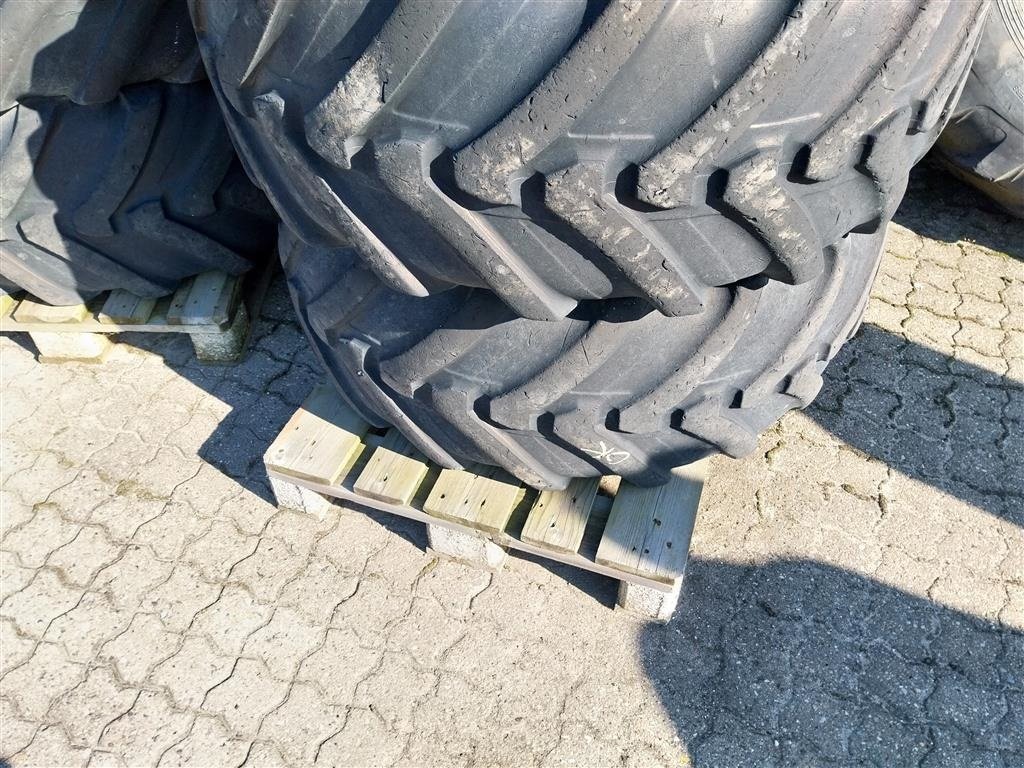 Reifen του τύπου Michelin 460/70 R24, Gebrauchtmaschine σε Danmark (Φωτογραφία 1)