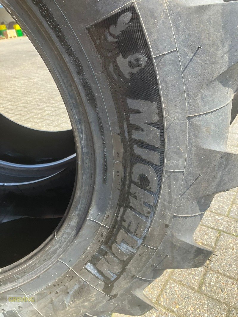 Reifen typu Michelin 480/65 R28, Gebrauchtmaschine w Nottuln (Zdjęcie 4)