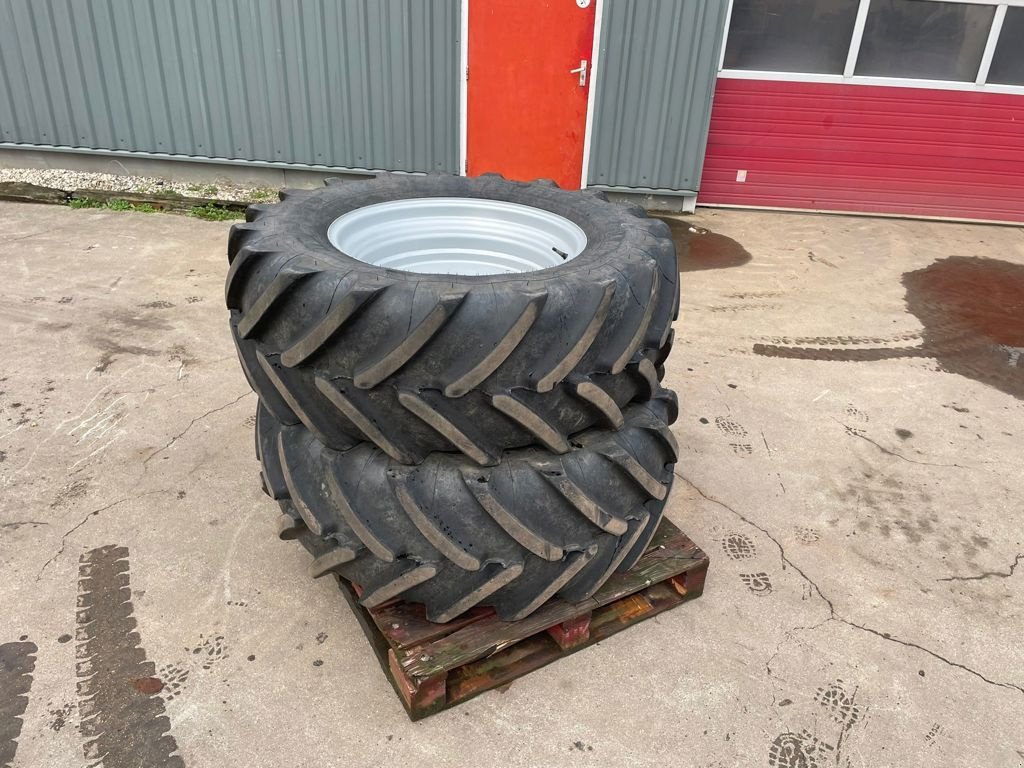 Reifen типа Michelin 480/65R28 MULTIBIB, Gebrauchtmaschine в MARIENHEEM (Фотография 2)