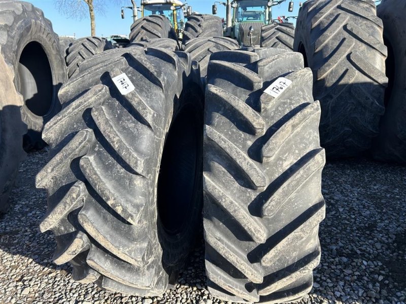 Reifen του τύπου Michelin 480/70R28, Gebrauchtmaschine σε Rødekro (Φωτογραφία 1)