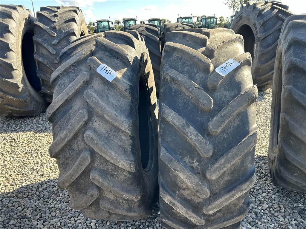 Reifen του τύπου Michelin 480/70R30, Gebrauchtmaschine σε Rødekro (Φωτογραφία 1)