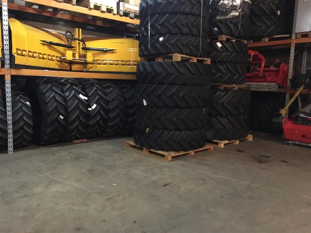 Reifen tipa Michelin 480/70R38 OMNIBIB afmontering, som nye., Gebrauchtmaschine u Bjerringbro (Slika 8)