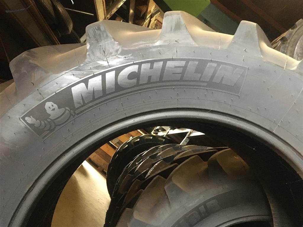 Reifen του τύπου Michelin 480/70R38 OMNIBIB afmontering, som nye., Gebrauchtmaschine σε Bjerringbro (Φωτογραφία 1)