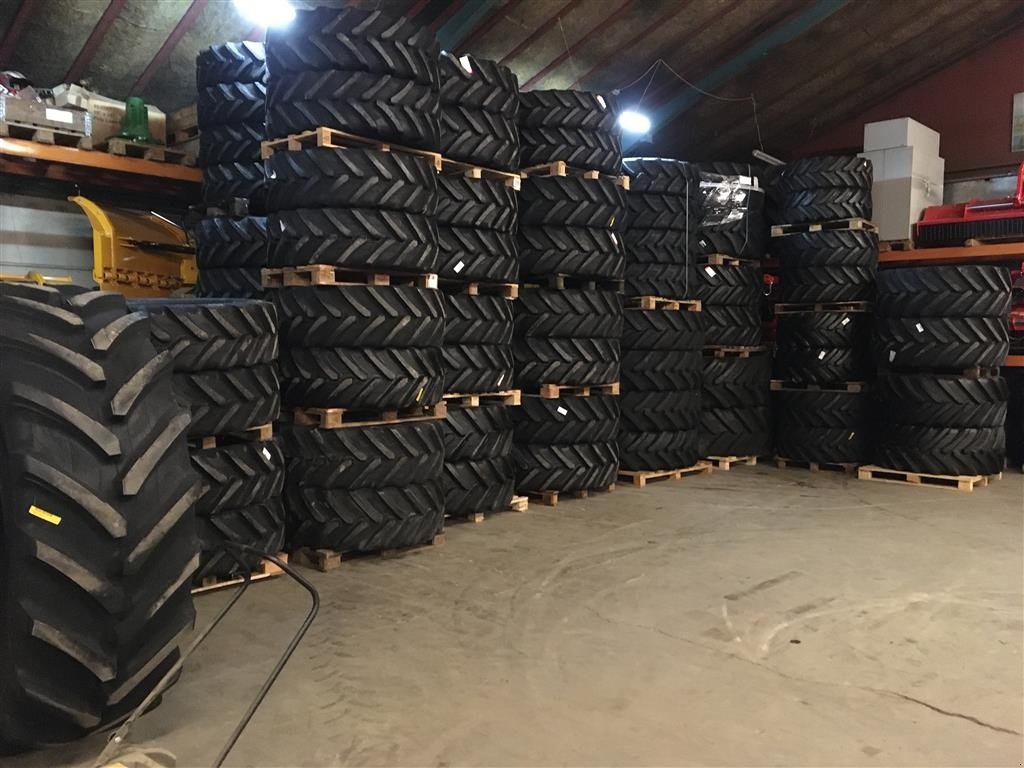 Reifen typu Michelin 480/70R38 OMNIBIB afmontering, som nye., Gebrauchtmaschine w Bjerringbro (Zdjęcie 6)