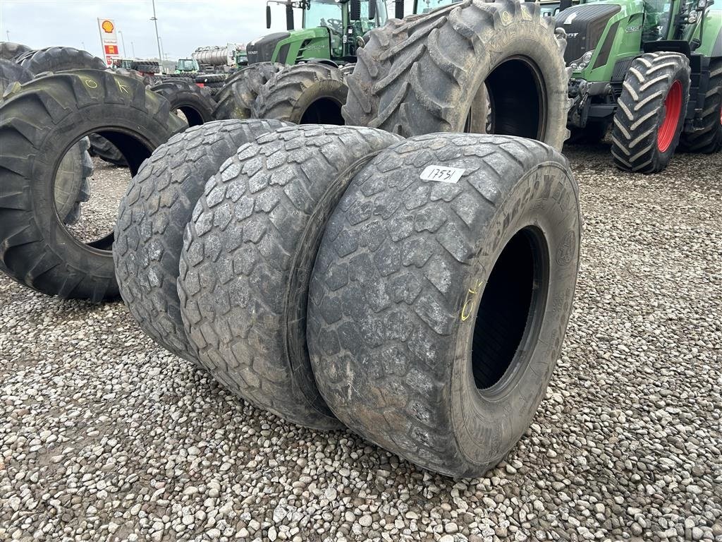 Reifen des Typs Michelin 500/60R22.5 cargoxbib, Gebrauchtmaschine in Rødekro (Bild 3)