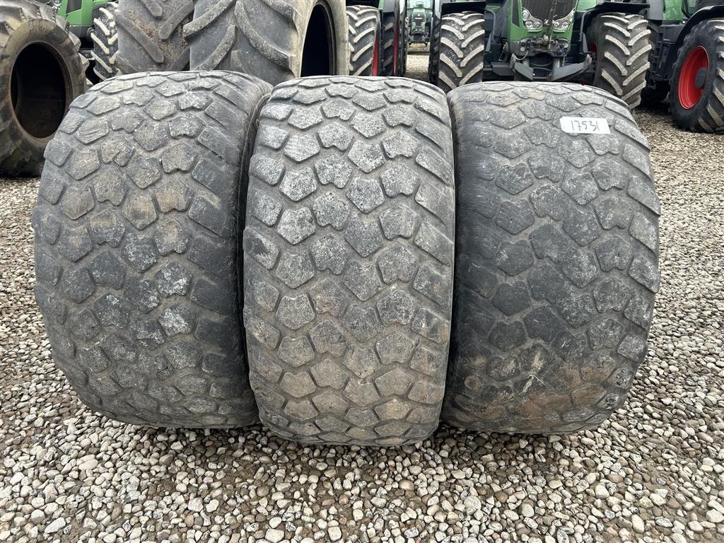 Reifen tipa Michelin 500/60R22.5 cargoxbib, Gebrauchtmaschine u Rødekro (Slika 1)