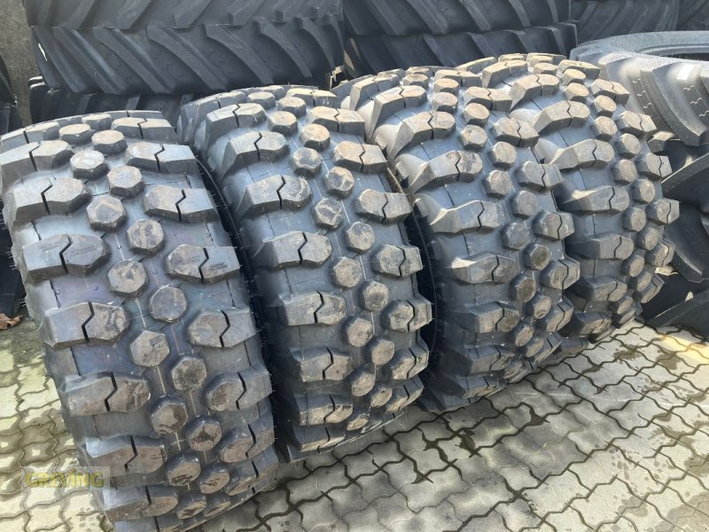 Reifen типа Michelin 500/70 R24 Bibload, Neumaschine в Nottuln (Фотография 1)