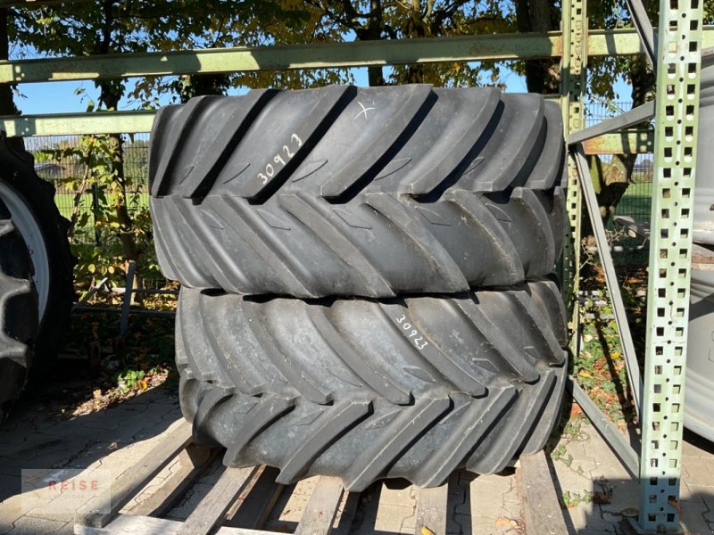 Reifen του τύπου Michelin 520/60R28 VF XEOBIB, Gebrauchtmaschine σε Lippetal / Herzfeld (Φωτογραφία 1)