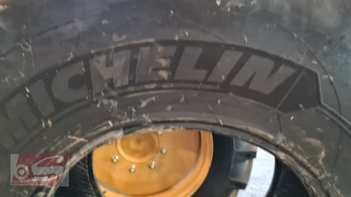 Reifen typu Michelin 520/80R26, Gebrauchtmaschine w Offenhausen (Zdjęcie 3)