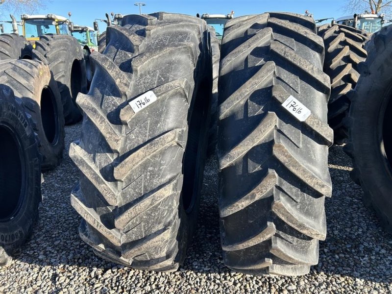 Reifen du type Michelin 520/85R38, Gebrauchtmaschine en Rødekro (Photo 1)