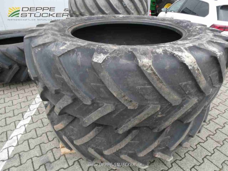 Reifen Türe ait Michelin 520/85R42 AgriBiB, Gebrauchtmaschine içinde Lauterberg/Barbis (resim 1)