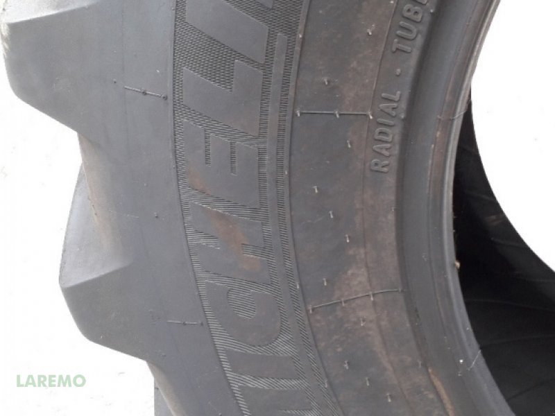 Reifen typu Michelin 540/65 R 30 Multibib, Gebrauchtmaschine v Langenwetzendorf (Obrázek 4)