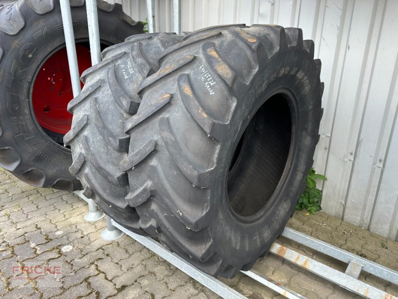 Reifen typu Michelin 540/65 R28 XM108, Gebrauchtmaschine w Demmin (Zdjęcie 1)