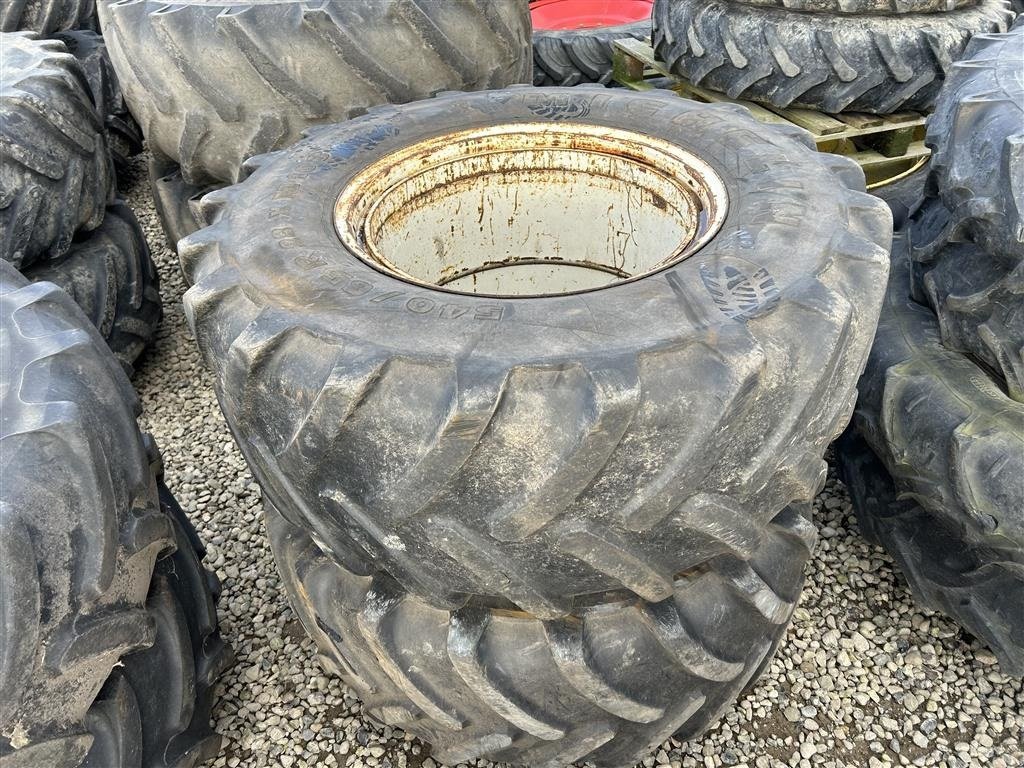 Reifen typu Michelin 540/65R28-28, Gebrauchtmaschine v Rødekro (Obrázek 1)